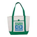 Lighthouse Non-Woven Tote