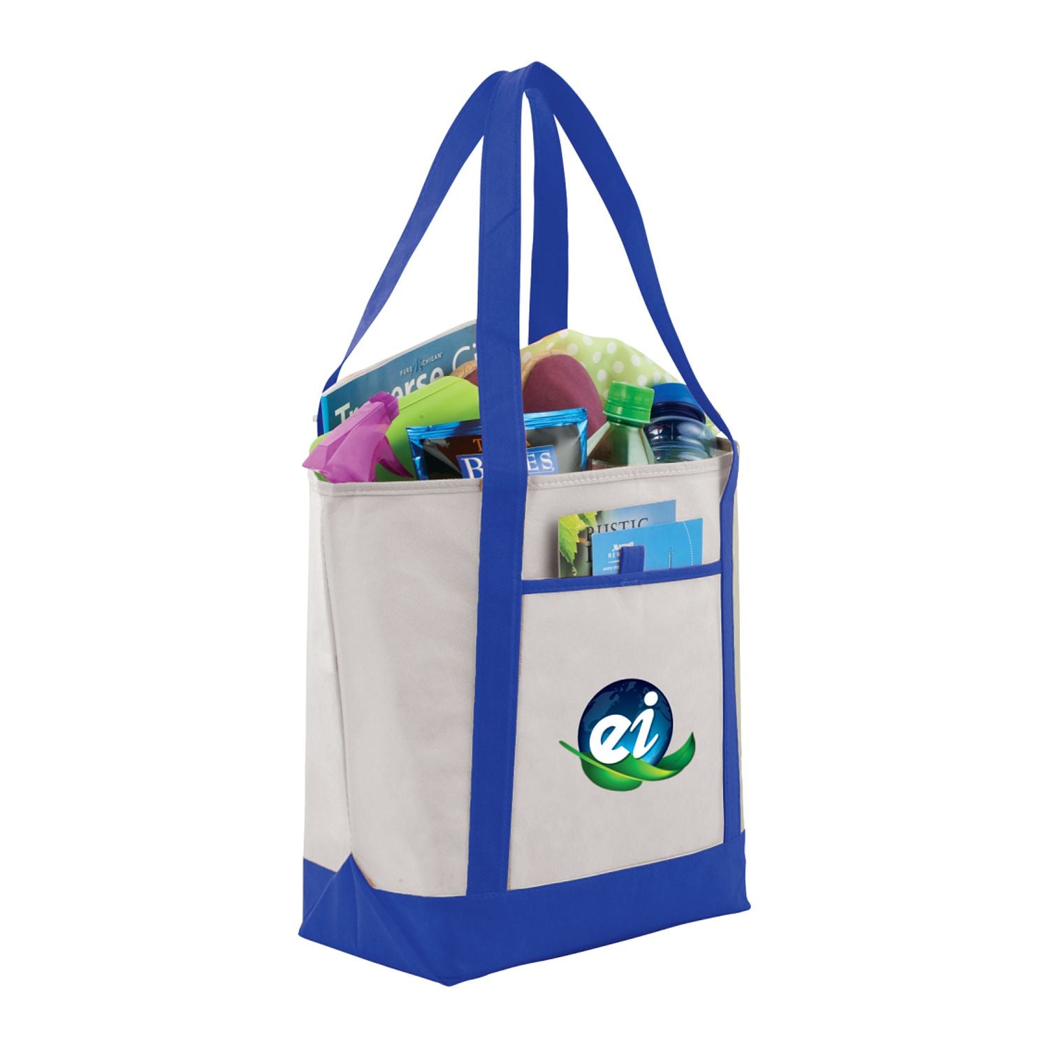 Lighthouse Non-Woven Tote