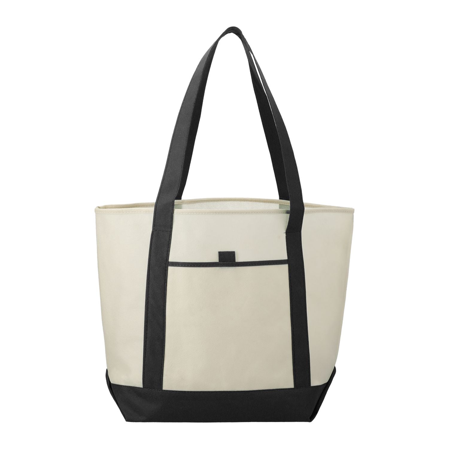Lighthouse Non-Woven Tote