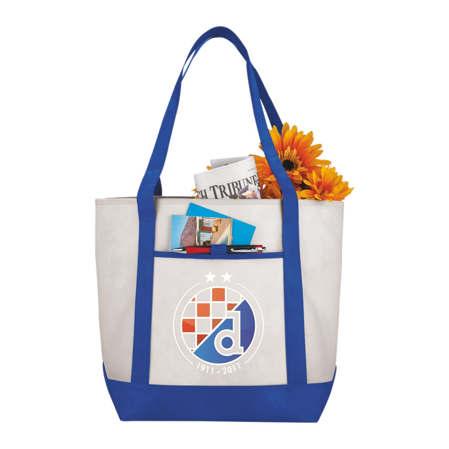 Lighthouse Non-Woven Tote