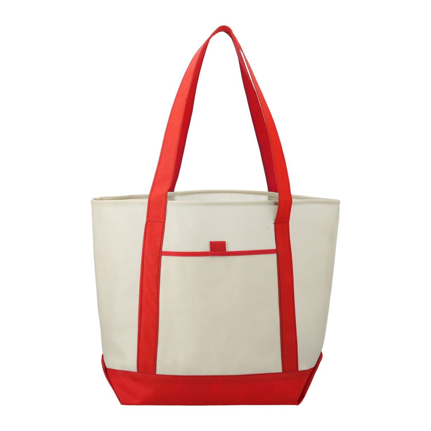 Lighthouse Non-Woven Tote