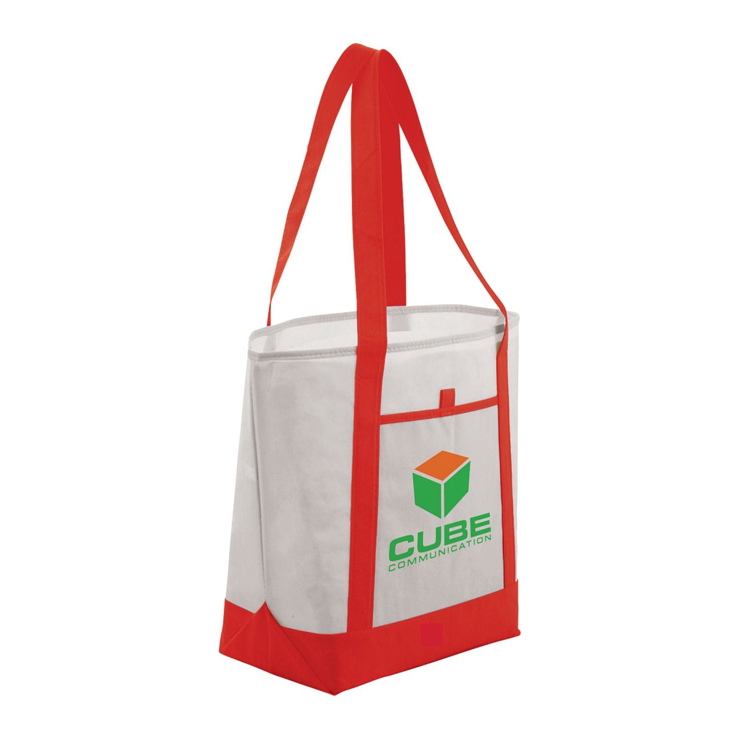 Lighthouse Non-Woven Tote