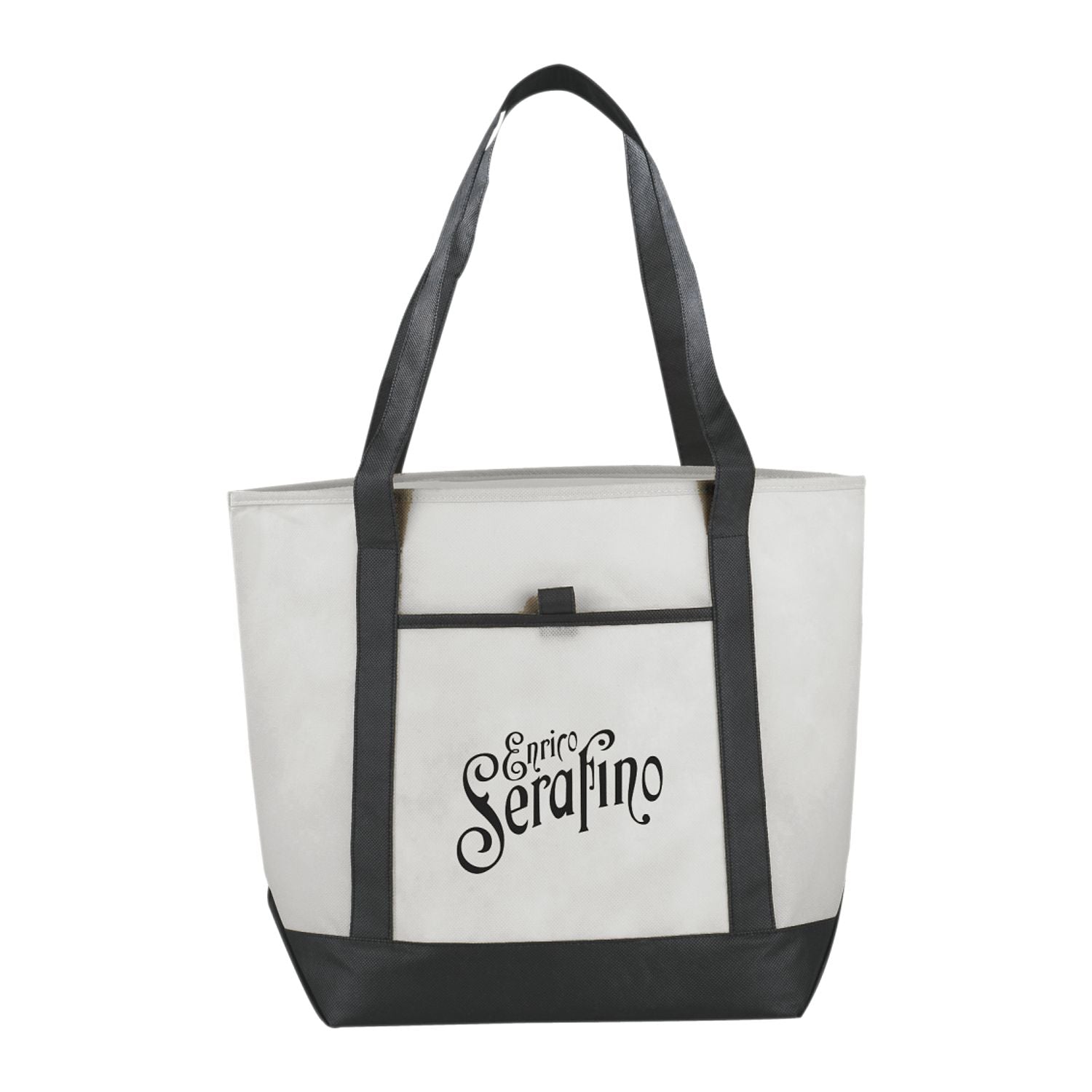 Lighthouse Non-Woven Tote