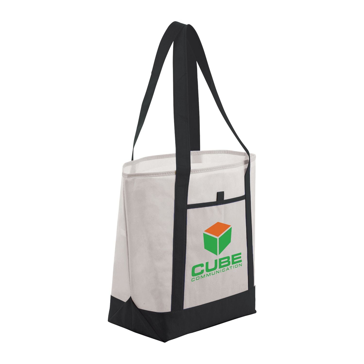 Lighthouse Non-Woven Tote