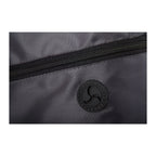 Robin Drawstring Polyester Bag with Front Zipper Pocket