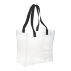 Rally Clear Stadium Tote