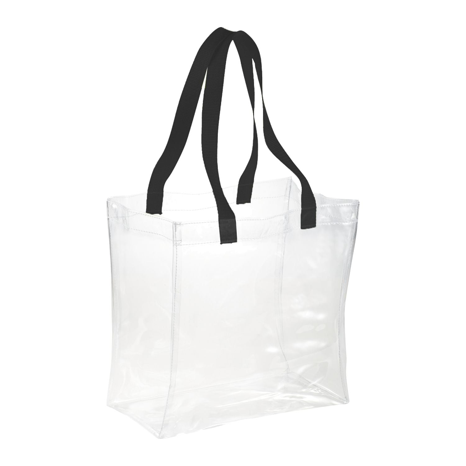 Rally Clear Stadium Tote