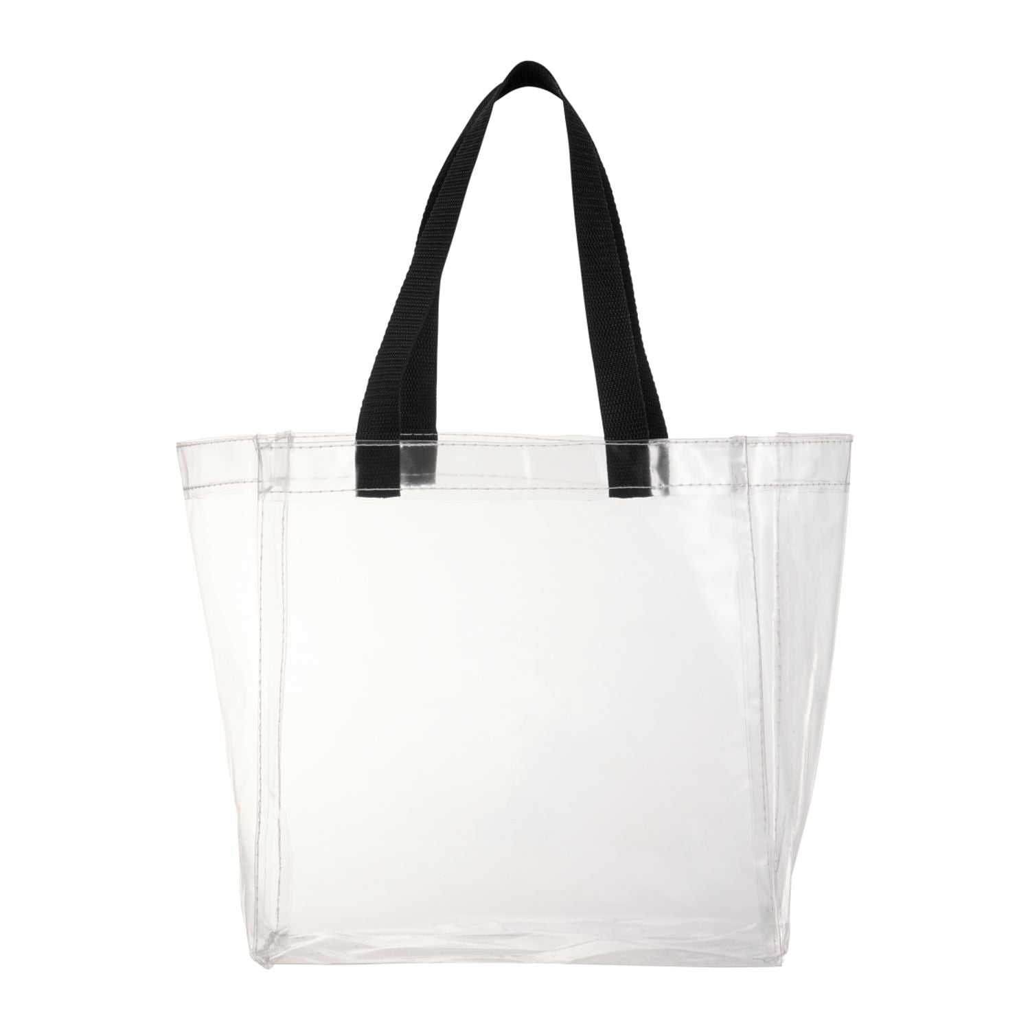Rally Clear Stadium Tote