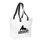 Rally Clear Stadium Tote