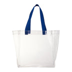 Rally Clear Stadium Tote