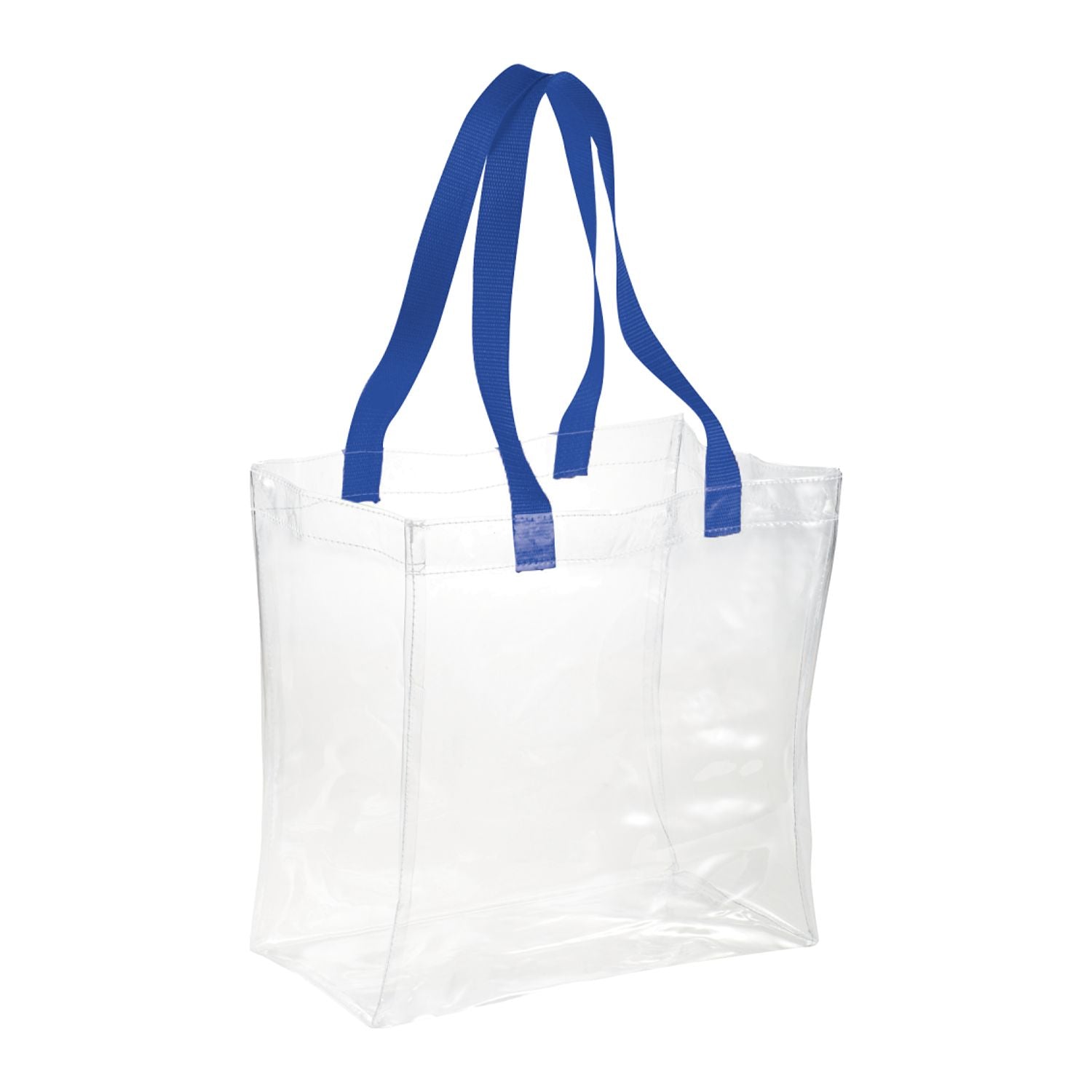 Rally Clear Stadium Tote