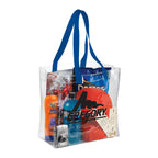 Rally Clear Stadium Tote