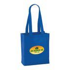 Mini Elm Non-Woven Tote - Blue