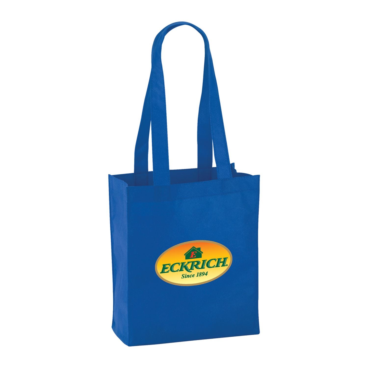 Mini Elm Non-Woven Tote - Blue