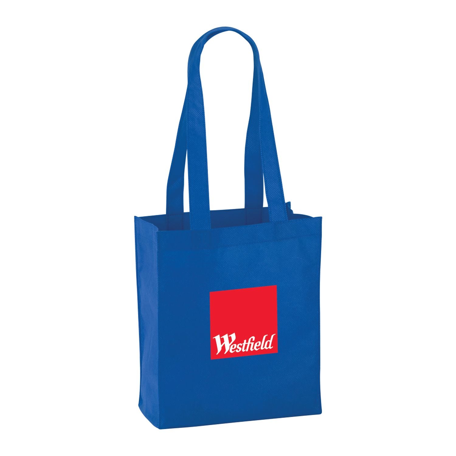 Mini Elm Non-Woven Tote - Blue