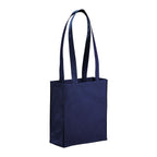Mini Elm Non-Woven Tote - Navy