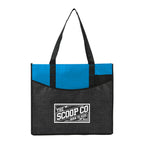 Brooke Recycled Non-Woven Convention Tote