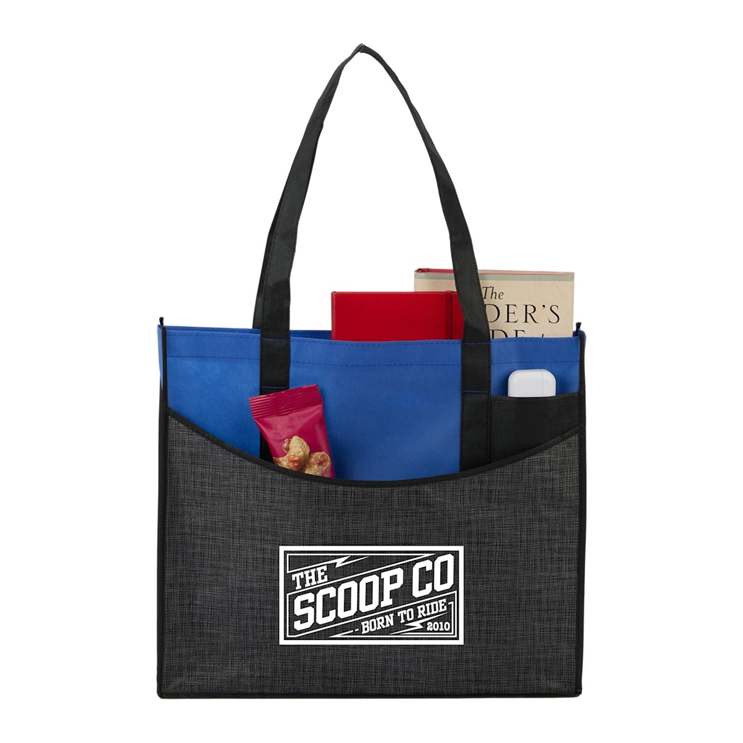 Brooke Recycled Non-Woven Convention Tote