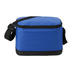 Classic Insulated 6-Can Cooler Lunch Bag
