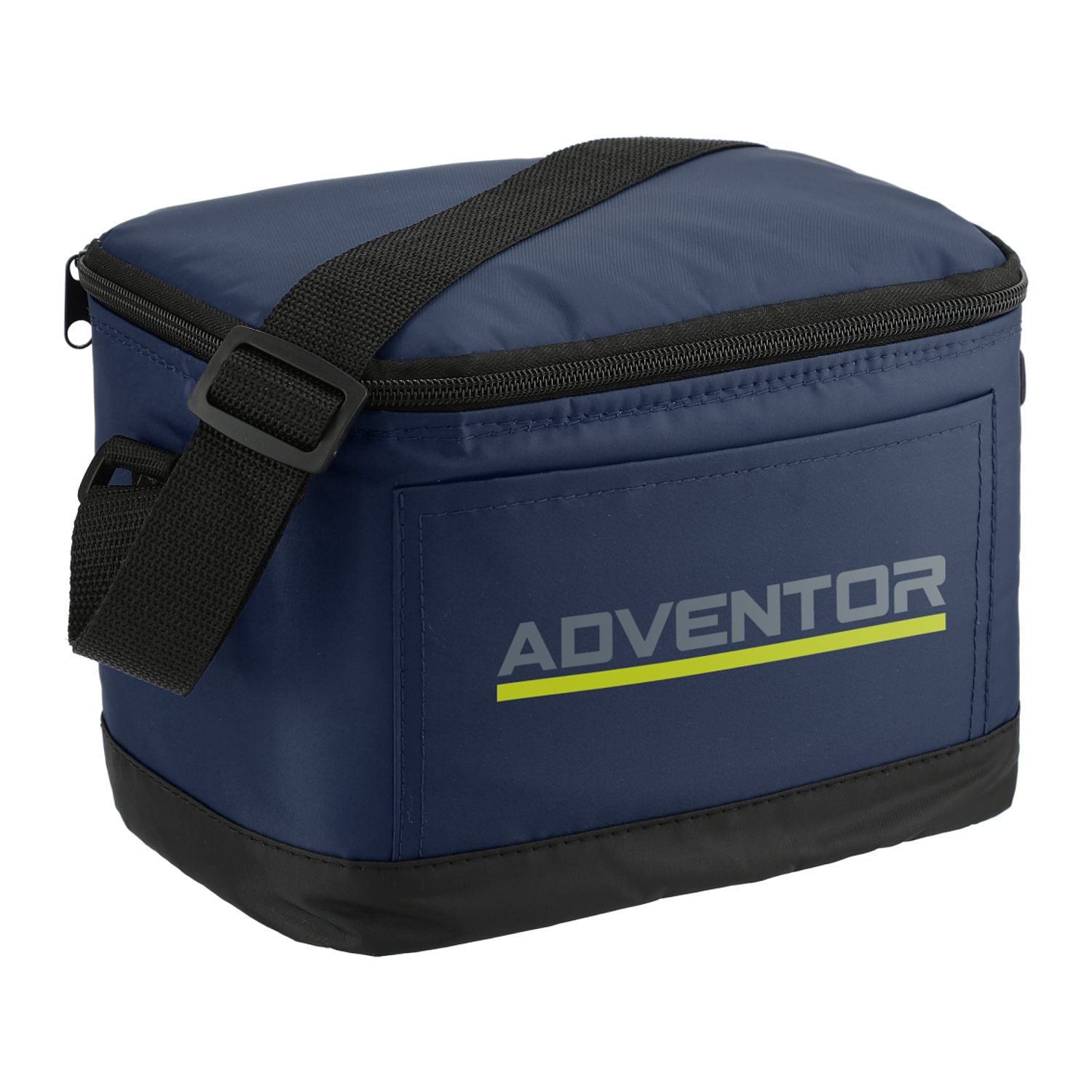 Classic Insulated 6-Can Cooler Lunch Bag