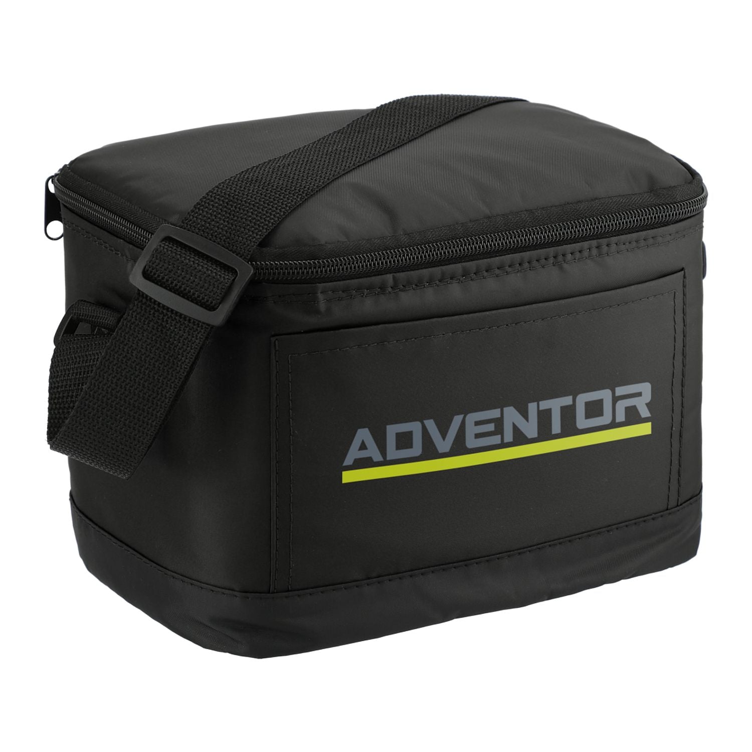 Classic Insulated 6-Can Cooler Lunch Bag
