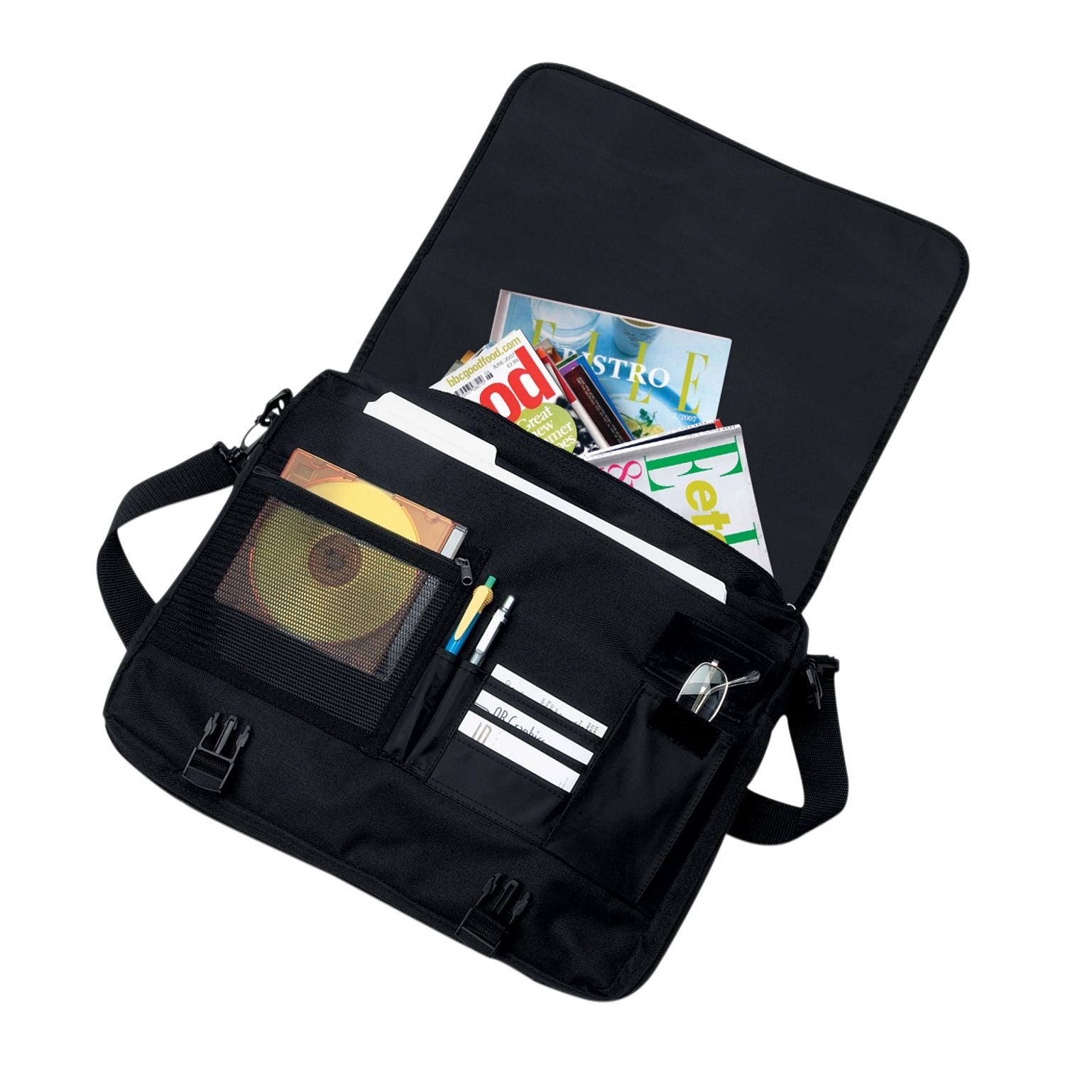 Mariner Business Messenger Bag