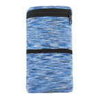 Cooling Heathered Wrist Band with Pocket