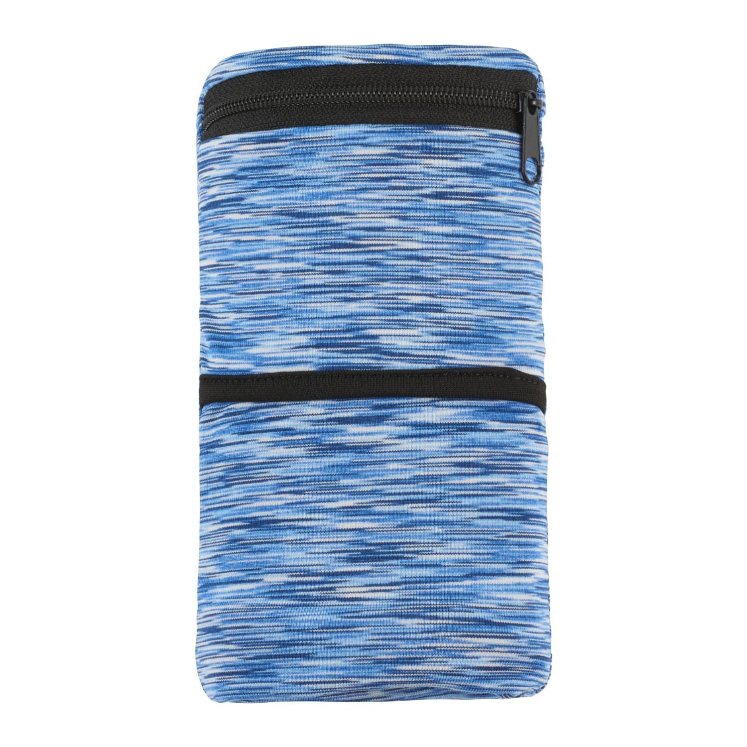 Cooling Heathered Wrist Band with Pocket