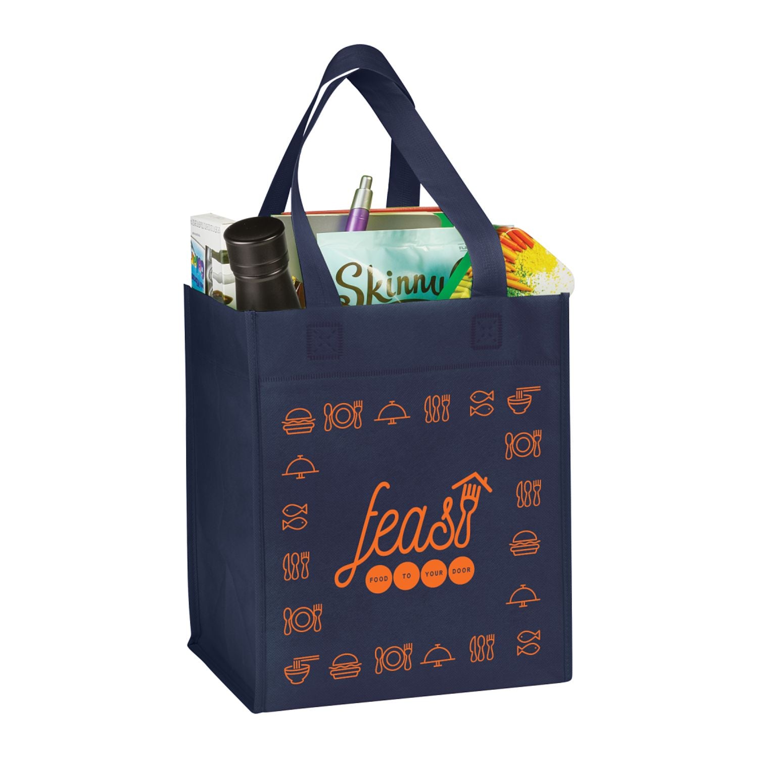 Basic Grocery Tote