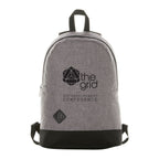 Graphite 15 Inch Laptop Backpack