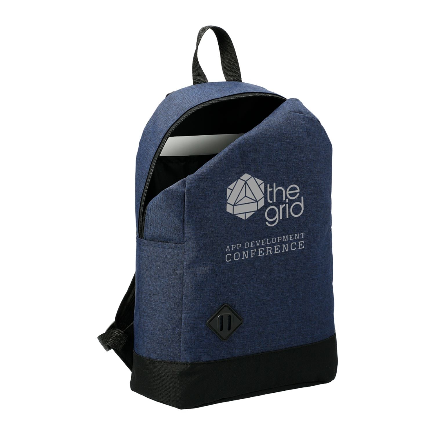 Graphite 15 Inch Laptop Backpack