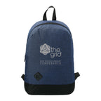 Graphite 15 Inch Laptop Backpack