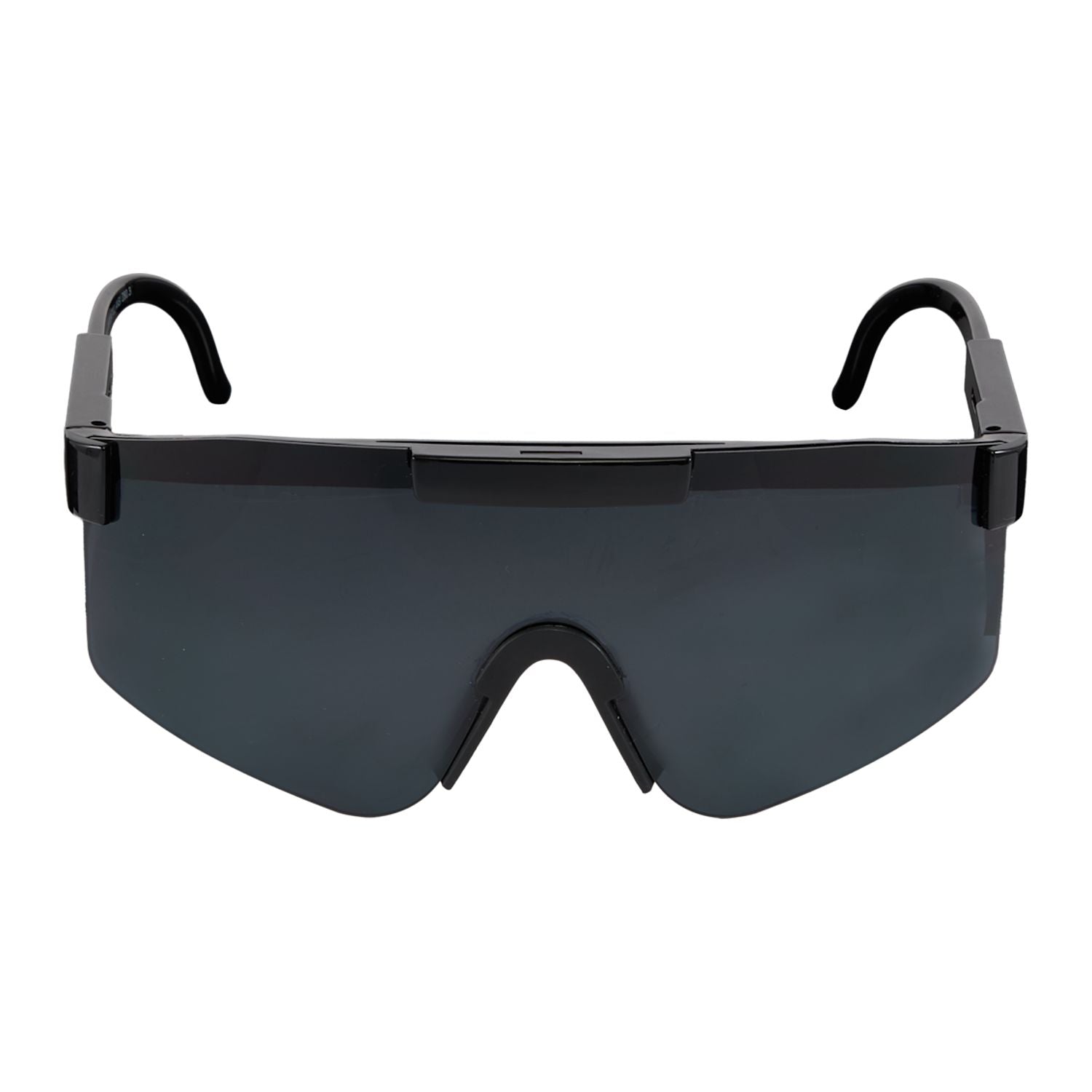 Black August Recycled Blade Sport Sunglasses