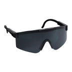 Black August Recycled Blade Sport Sunglasses