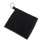 Dual-Layer Scrubber Golf Towel