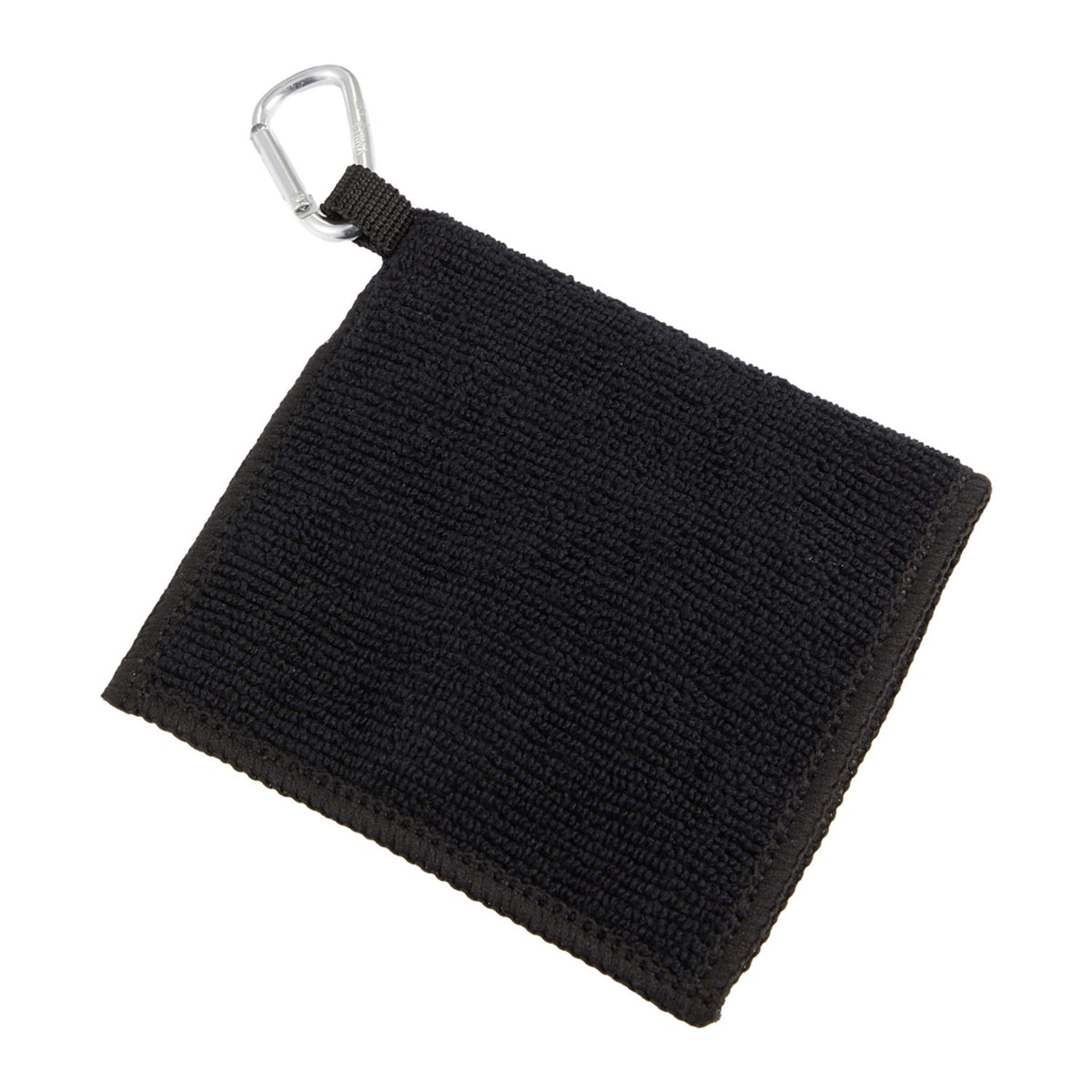 Dual-Layer Scrubber Golf Towel
