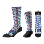 Strideline Premium Sublimation Socks
