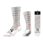 Strideline Premium Sublimation Socks