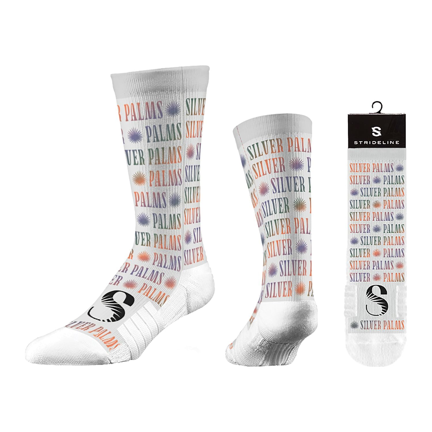 Strideline Premium Sublimation Socks