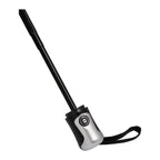 Close up of handle for 42" Value Folding Umbrella