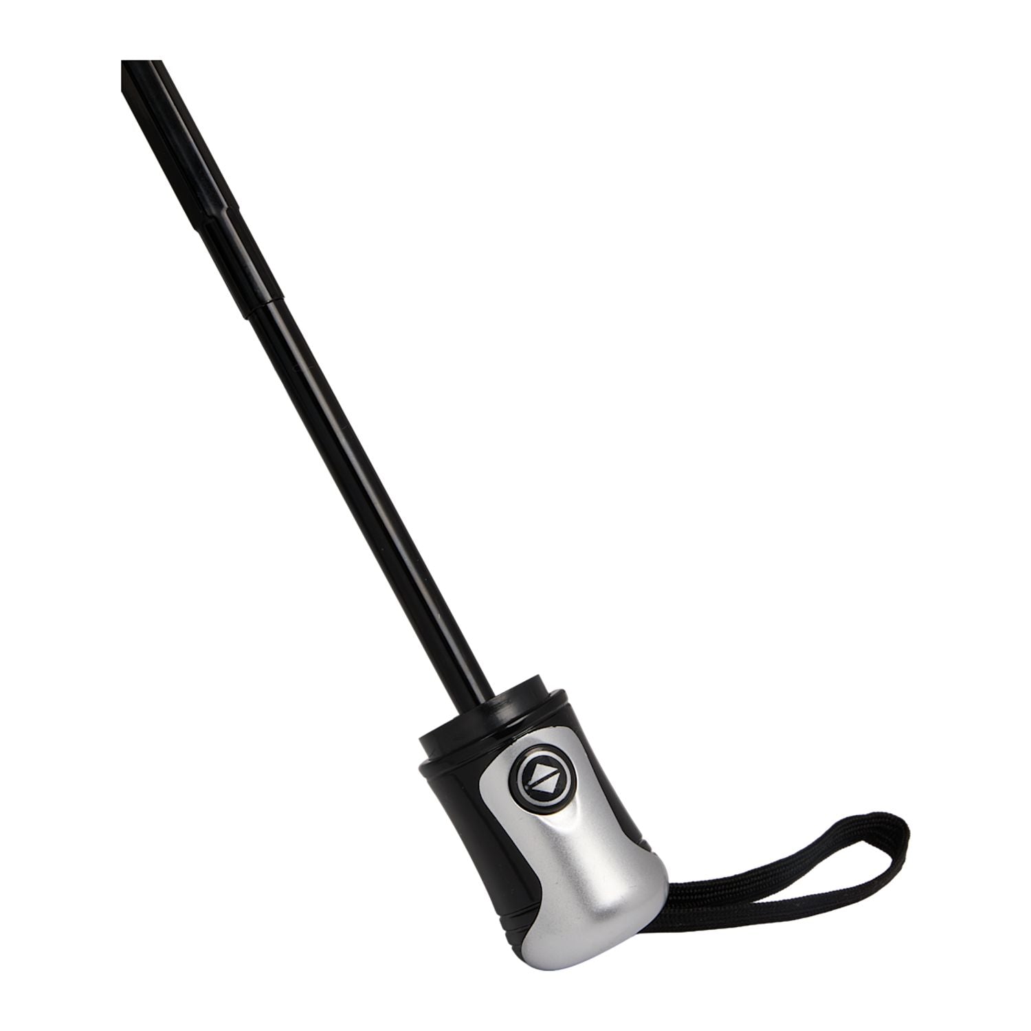 Close up of handle for 42" Value Folding Umbrella