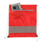 Sparks Recycled Drawstring Bag