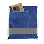 Sparks Recycled Drawstring Bag