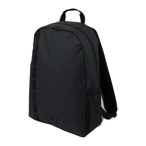 Charcoal Brady Recycled 15" Computer Backpack shown blank 