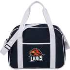Navy Varsity Sport Duffle Bag