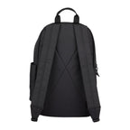 Wink 15" Computer Backpack - Black shown from behind