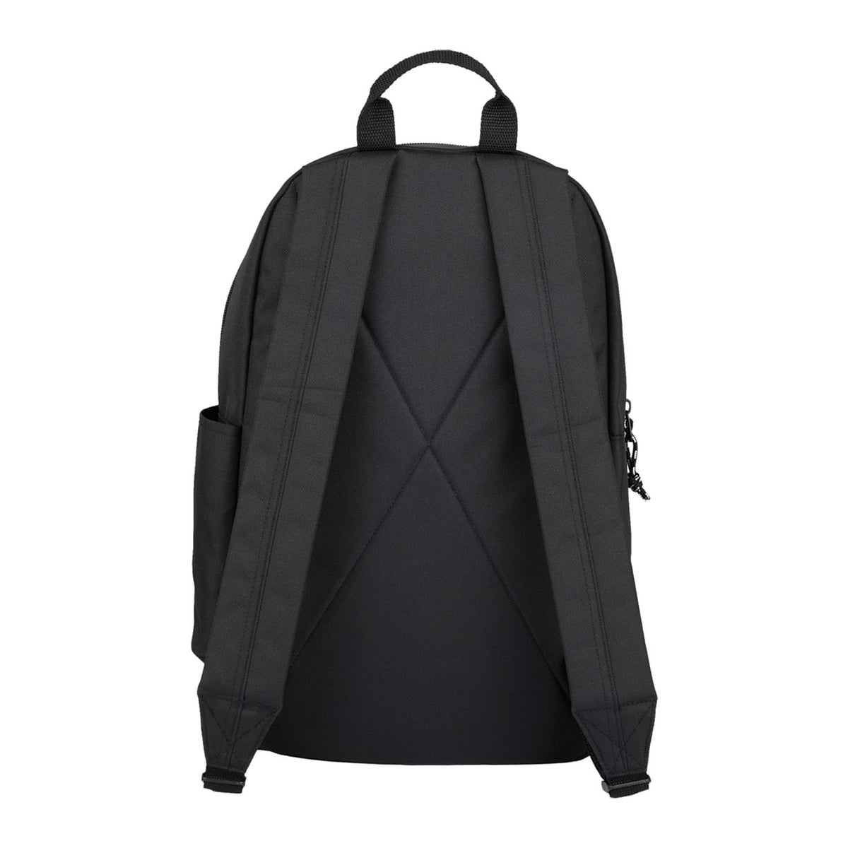 Wink 15" Computer Backpack - Black shown from behind