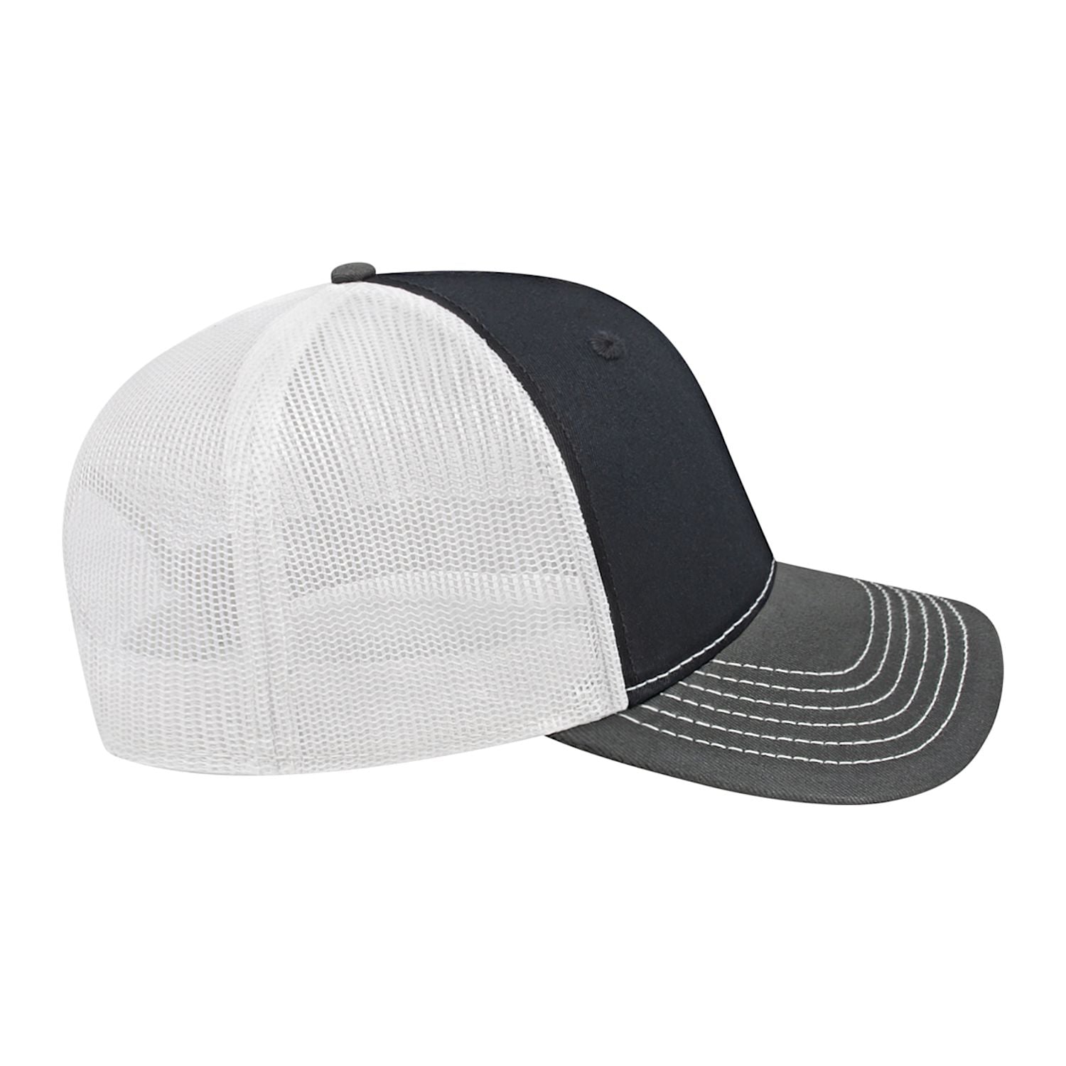 Cap America Trucker Mesh Back Cap