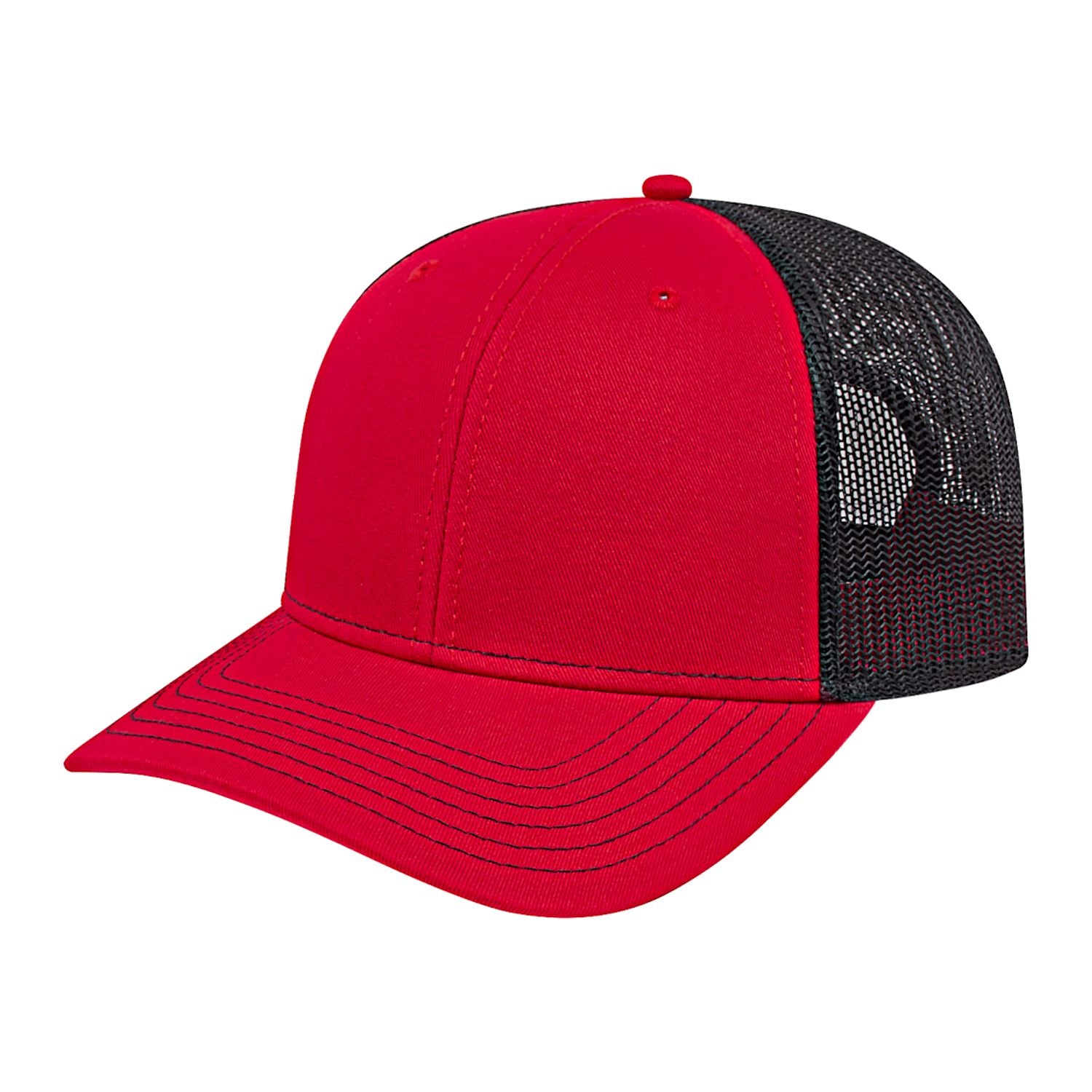 Cap America Trucker Mesh Back Cap