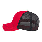 Cap America Trucker Mesh Back Cap